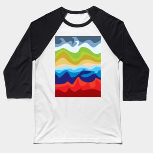 Elements Baseball T-Shirt